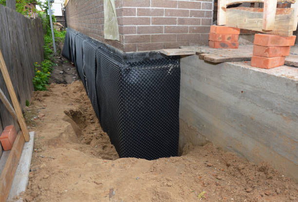 Licensed Wet Basement Repair service in Erie, MI - Walltent Waterproofing